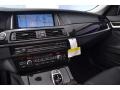 2016 Jet Black BMW 5 Series 528i Sedan  photo #12