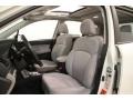 2015 Satin White Pearl Subaru Forester 2.5i Premium  photo #5
