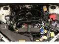 2015 Satin White Pearl Subaru Forester 2.5i Premium  photo #16
