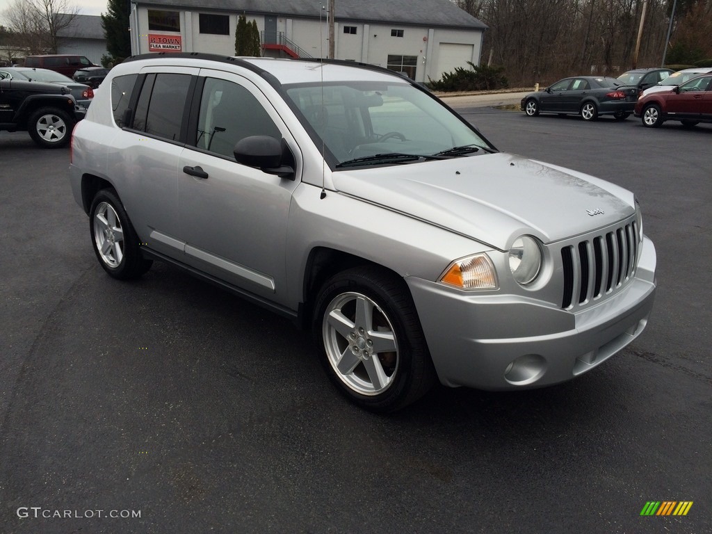 2007 Jeep Compass Limited 4x4 Exterior Photos