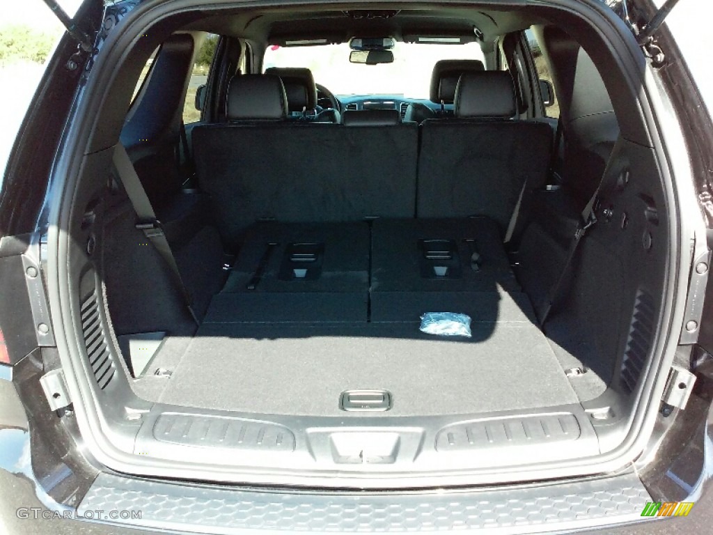 2016 Dodge Durango SXT Trunk Photo #111241121
