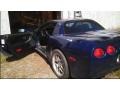LeMans Blue Metallic - Corvette Z06 Photo No. 3