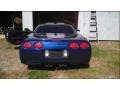 LeMans Blue Metallic - Corvette Z06 Photo No. 4