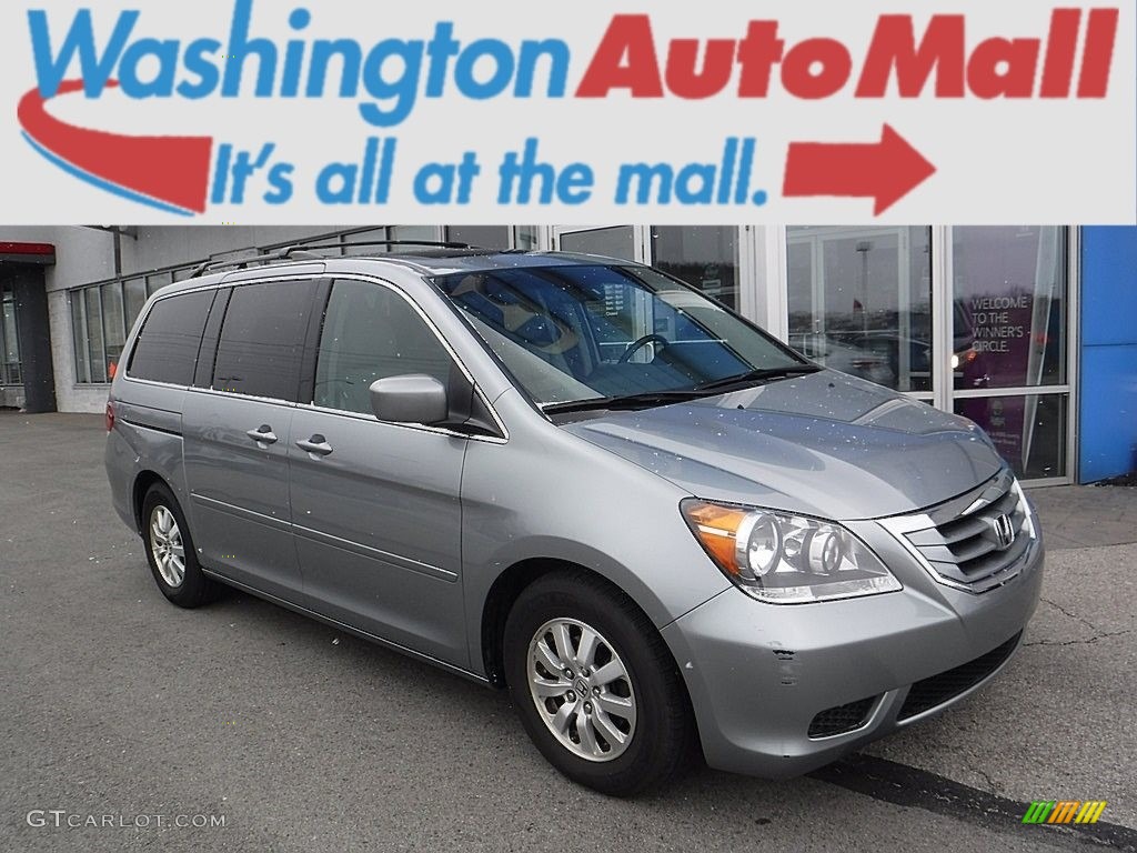 2009 Odyssey EX-L - Sterling Gray Metallic / Gray photo #1