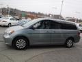 Sterling Gray Metallic - Odyssey EX-L Photo No. 7