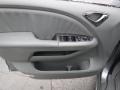 Sterling Gray Metallic - Odyssey EX-L Photo No. 11