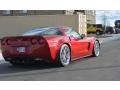 2010 Crystal Red Metallic Chevrolet Corvette Z06  photo #3