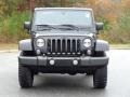 Black - Wrangler Willys Wheeler 4x4 Photo No. 3