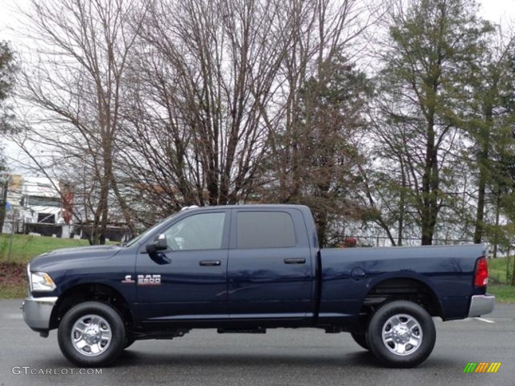 2016 True Blue Pearl Ram 2500 Tradesman Crew Cab 4x4