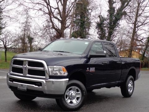 2016 Ram 2500 Tradesman Crew Cab 4x4 Data, Info and Specs