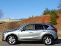 2015 Liquid Silver Metallic Mazda CX-5 Touring AWD  photo #1