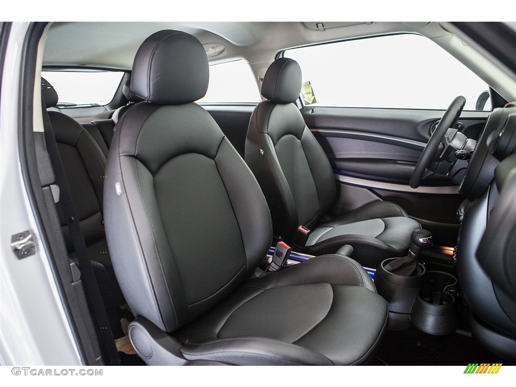 2016 Paceman Cooper S - Light White / Carbon Black photo #2
