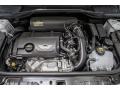 2016 Light White Mini Paceman Cooper S  photo #9