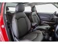 2016 Mini Paceman Carbon Black Interior Front Seat Photo