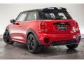 2016 Chili Red Mini Hardtop Cooper 2 Door  photo #3