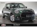 British Racing Green II Metallic 2016 Mini Hardtop Cooper 2 Door