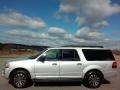 Ingot Silver Metallic 2015 Ford Expedition Gallery