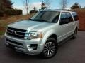 Ingot Silver Metallic - Expedition EL XLT 4x4 Photo No. 2