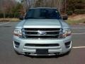 Ingot Silver Metallic - Expedition EL XLT 4x4 Photo No. 3