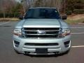 2015 Ingot Silver Metallic Ford Expedition EL XLT 4x4  photo #3