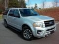 Ingot Silver Metallic - Expedition EL XLT 4x4 Photo No. 4