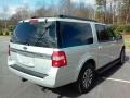 Ingot Silver Metallic - Expedition EL XLT 4x4 Photo No. 7