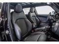 Carbon Black Front Seat Photo for 2016 Mini Hardtop #111247514