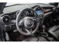 2016 Mini Hardtop Carbon Black Interior Prime Interior Photo