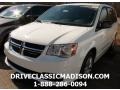 Bright White - Grand Caravan SE Photo No. 1