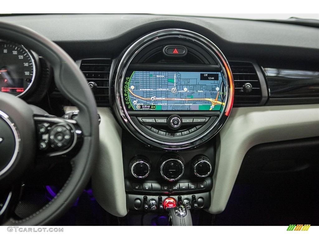 2016 Mini Hardtop Cooper 4 Door Navigation Photo #111247964