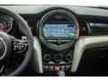 2016 Mini Hardtop Carbon Black Interior Navigation Photo