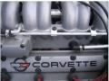 1990 Chevrolet Corvette 5.7 Liter DOHC 32-Valve LT5 V8 Engine Photo