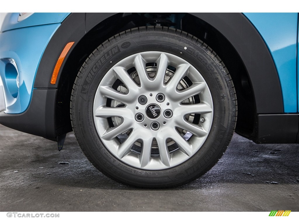 2016 Mini Hardtop Cooper 4 Door Wheel Photo #111248123