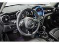 2016 Midnight Black Metallic Mini Hardtop Cooper 4 Door  photo #6