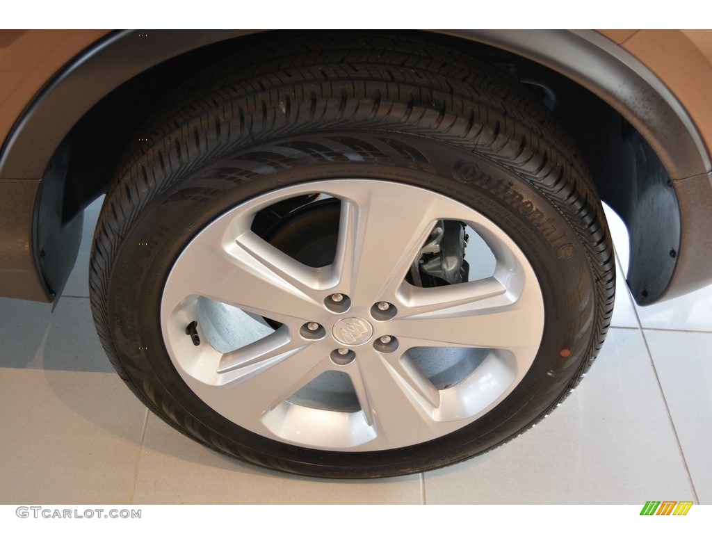 2016 Buick Encore Leather AWD Wheel Photos