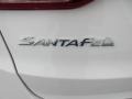 2017 Pearl White Hyundai Santa Fe Sport FWD  photo #13
