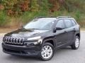 Brilliant Black Crystal Pearl - Cherokee Sport Photo No. 2