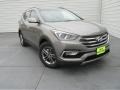 Mineral Gray - Santa Fe Sport FWD Photo No. 2