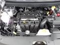 2.4 Liter DOHC 16-Valve VVT 4 Cylinder 2016 Dodge Journey Crossroad Plus Engine