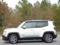 Glacier Metallic 2015 Jeep Renegade Limited