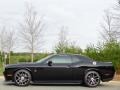 Pitch Black 2016 Dodge Challenger R/T Plus Scat Pack Exterior