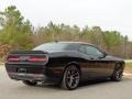2016 Pitch Black Dodge Challenger R/T Plus Scat Pack  photo #7