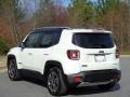 2015 Alpine White Jeep Renegade Limited  photo #5