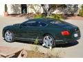 Brewster Green 2012 Bentley Continental GT Mulliner Exterior