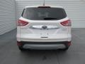 2016 White Platinum Metallic Ford Escape Titanium  photo #5