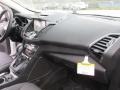 2016 White Platinum Metallic Ford Escape Titanium  photo #15