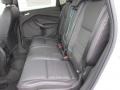 2016 White Platinum Metallic Ford Escape Titanium  photo #19