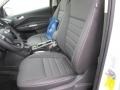 2016 White Platinum Metallic Ford Escape Titanium  photo #22