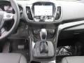 2016 White Platinum Metallic Ford Escape Titanium  photo #25