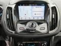 2016 White Platinum Metallic Ford Escape Titanium  photo #26
